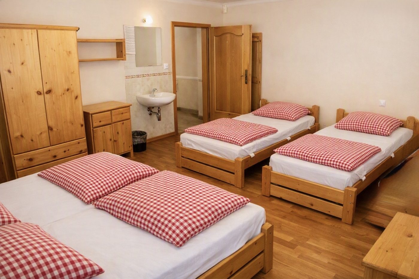 Pokoj 1 – foto 1