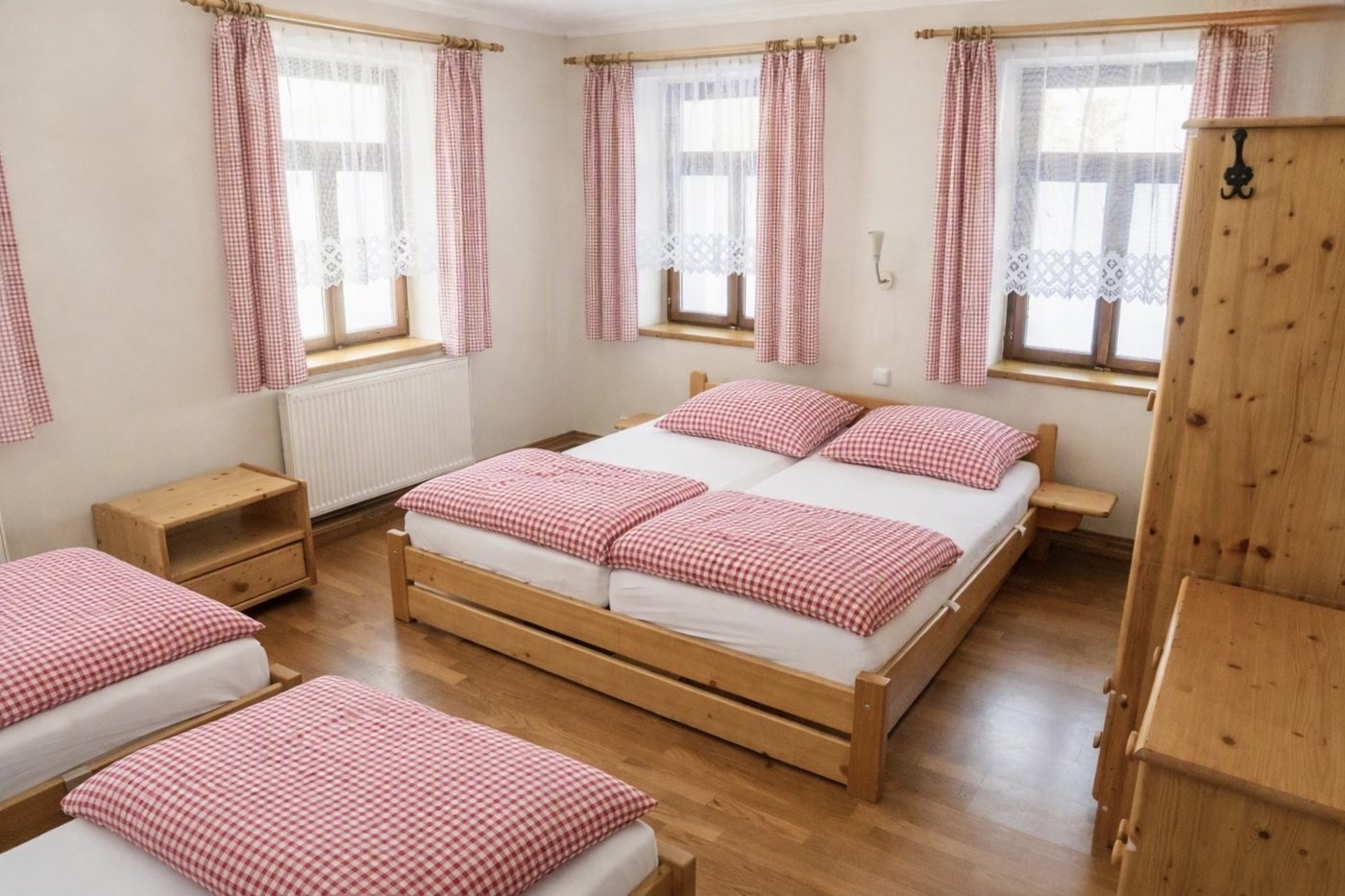 Pokoj 1 – foto 2