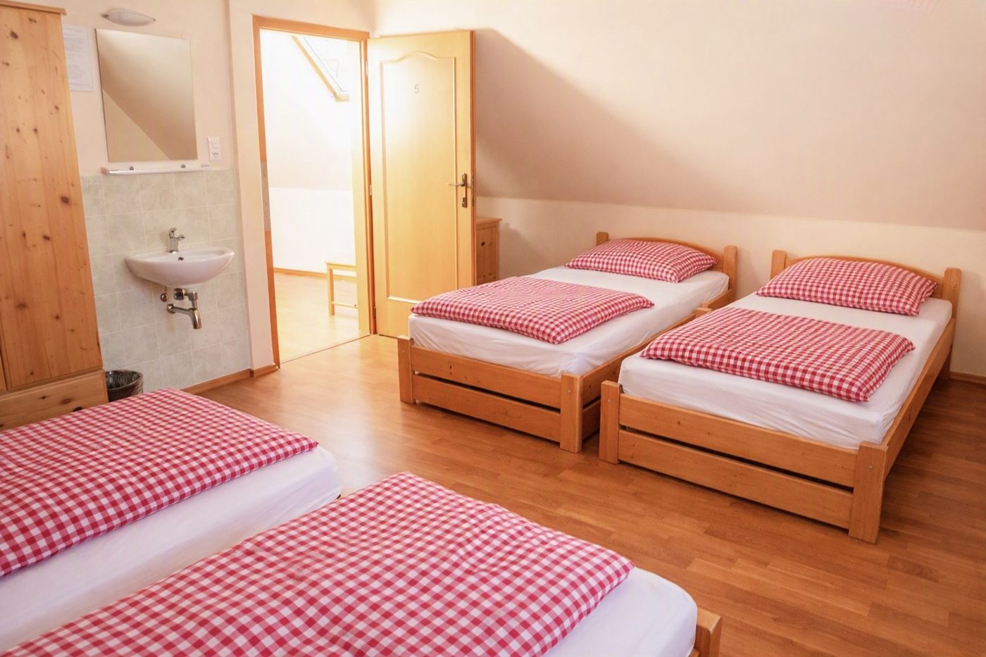 Pokoj 2 – foto 1