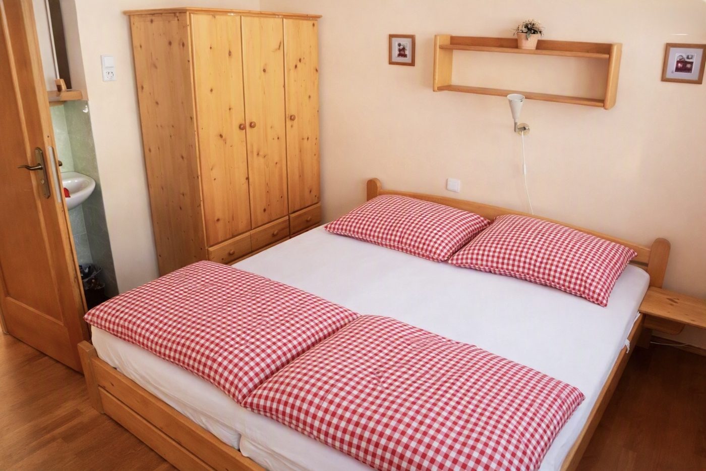 Pokoj 3 – foto 1