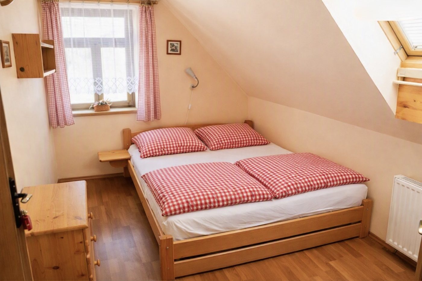 Pokoj 6 – foto 1
