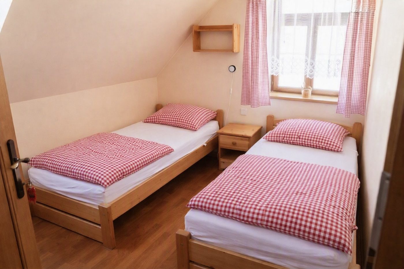 Pokoj 5 – foto 1